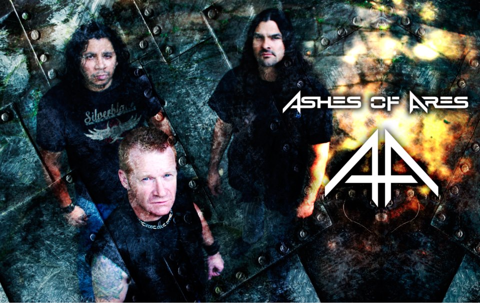 “ashes Of Ares” Interview Mhf