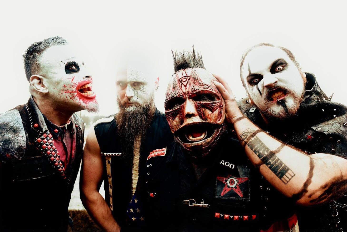 “Amerakin Overdose” Marking the Decade CdReview MHF