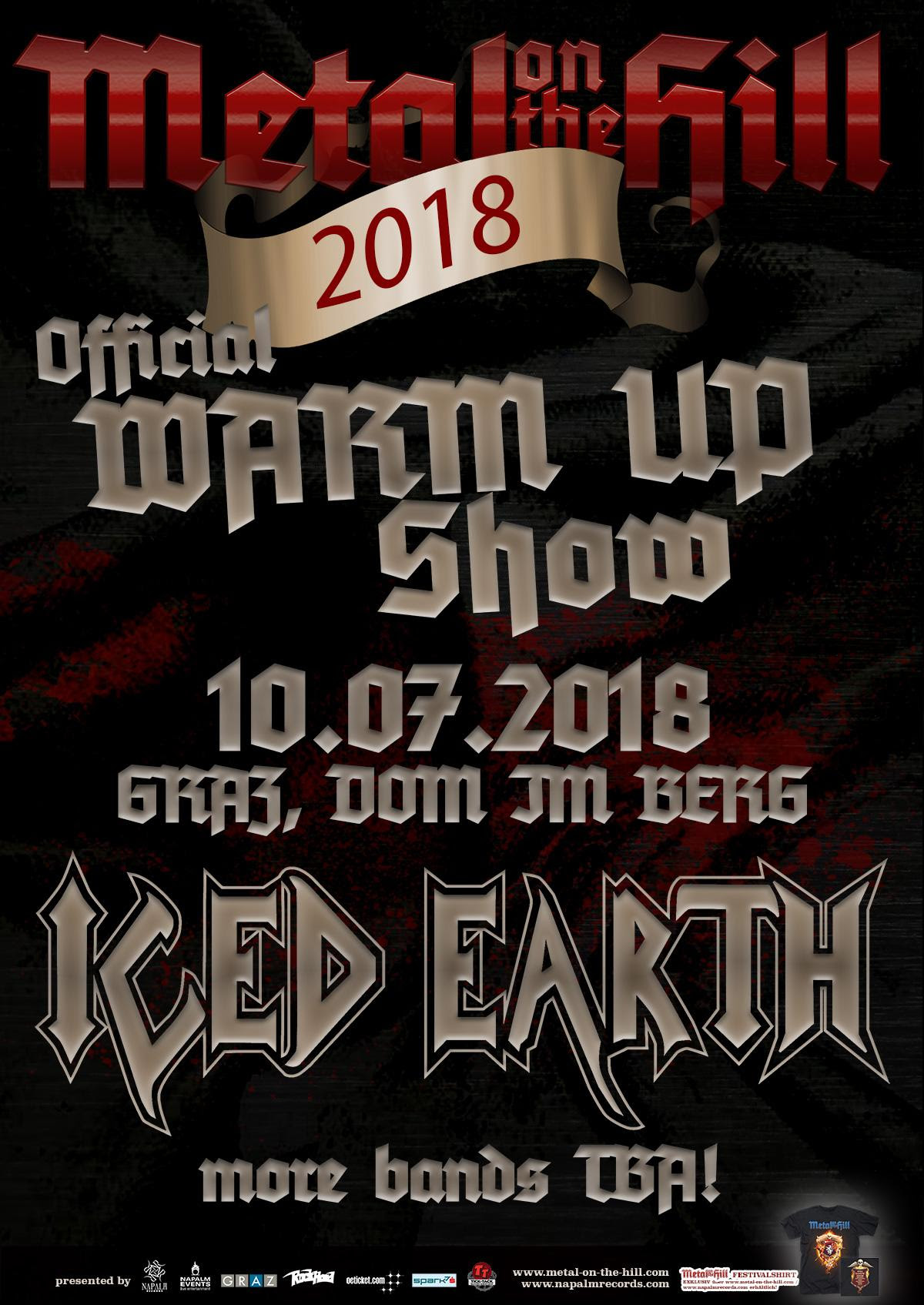 Metal On The Hill 2018 Official Warm Up In Mountain Show Metalheads Forever Magazine metalheads forever magazine