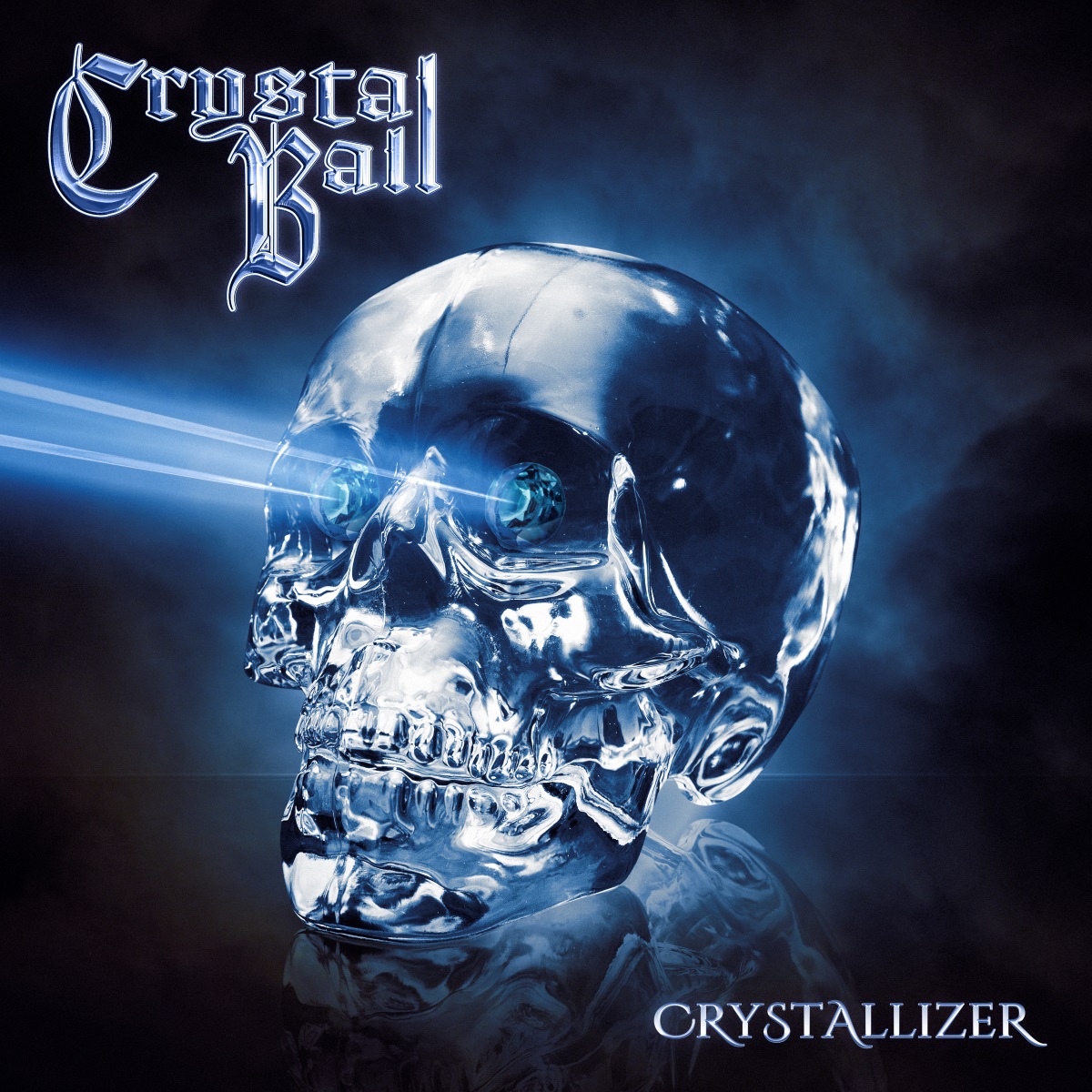 Crystal Ball Crystallizer Album Review MHF