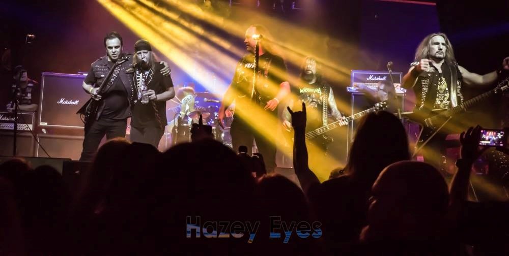 Iron Jaw Interview MHF